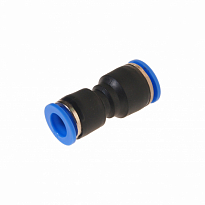 Фитинг-переходник RF-SPG12-10 для пластиковых трубок 12 x 10мм ROCK FORCE /1 NEW